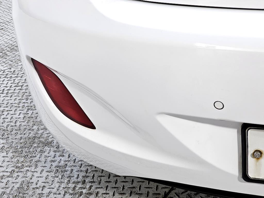 HYUNDAI i30 2016 Blanco - Importación desde Corea - HF Imports Iquique - Foto 19