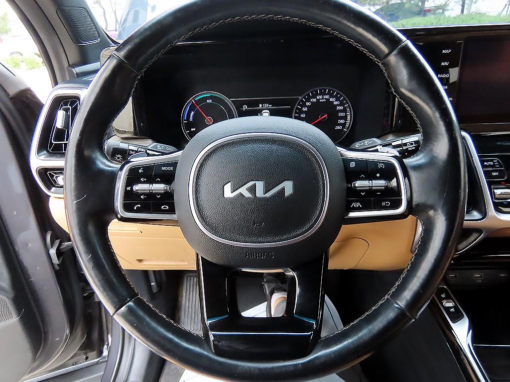 KIA Sorento - Vista 8