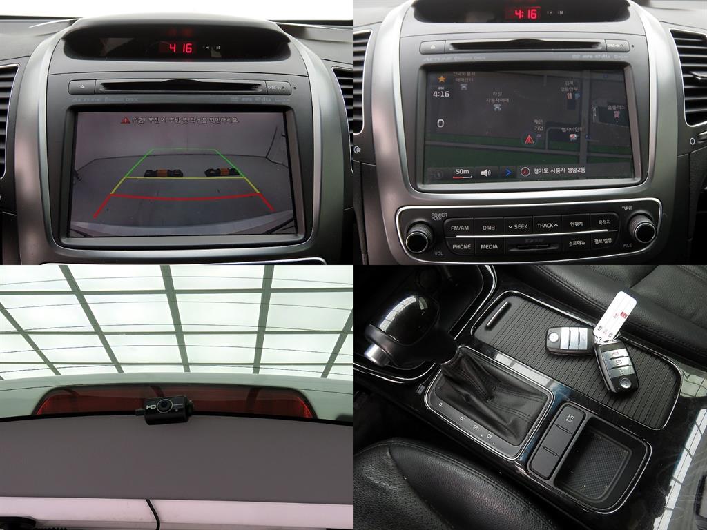 KIA Sorento 2013 Blanco - Importación desde Corea - HF Imports Iquique - Foto 17