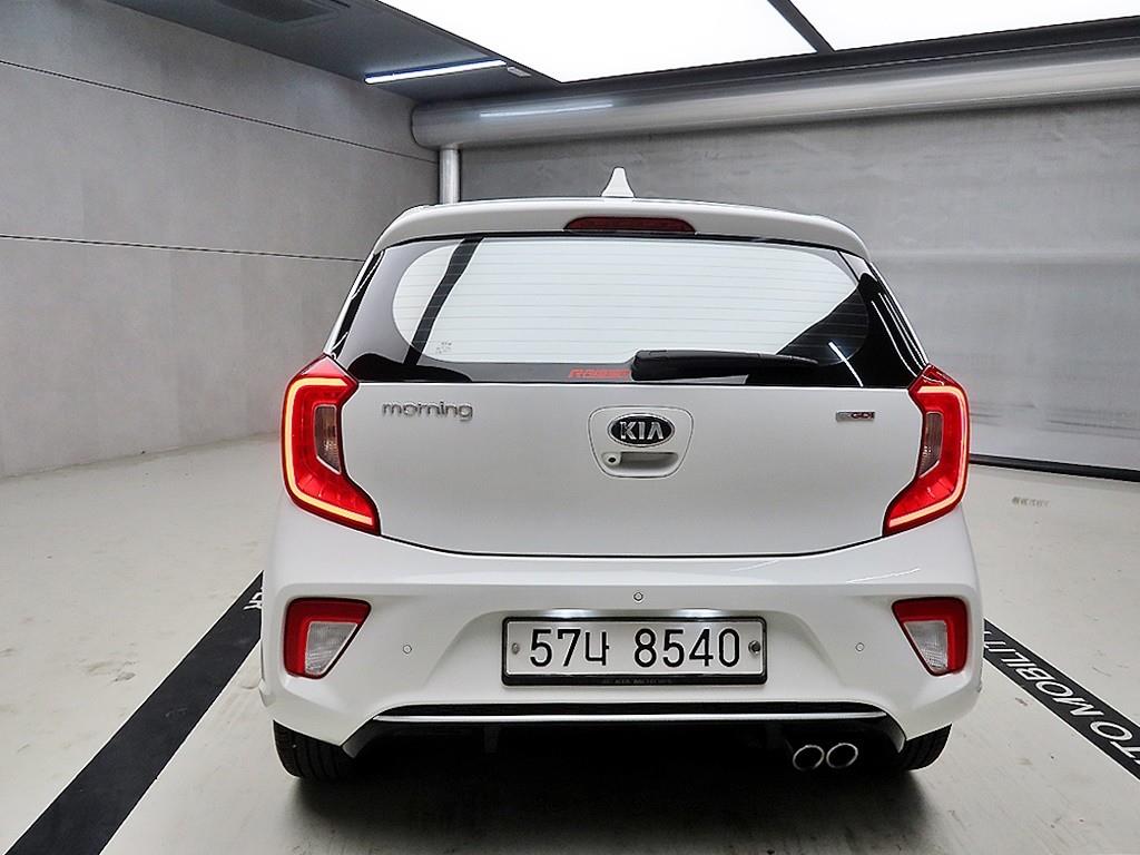 KIA Morning - Vista 3