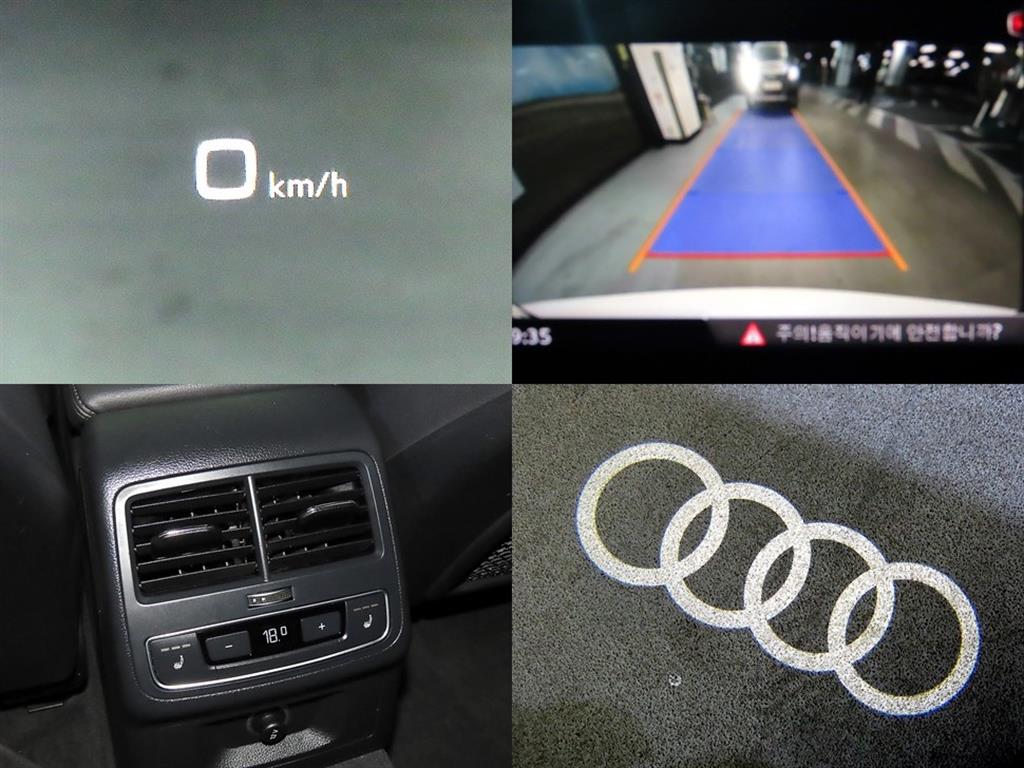 Audi A5 2019 Blanco - Importación desde Corea - HF Imports Iquique - Foto 18