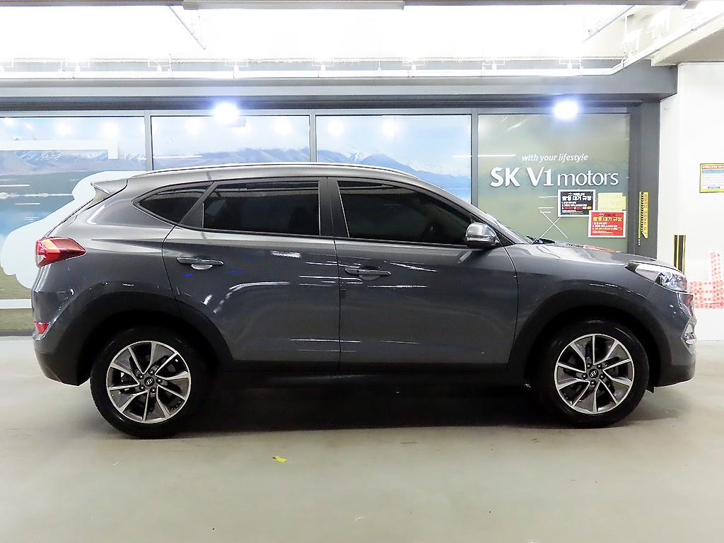HYUNDAI Tucson - Vista 3