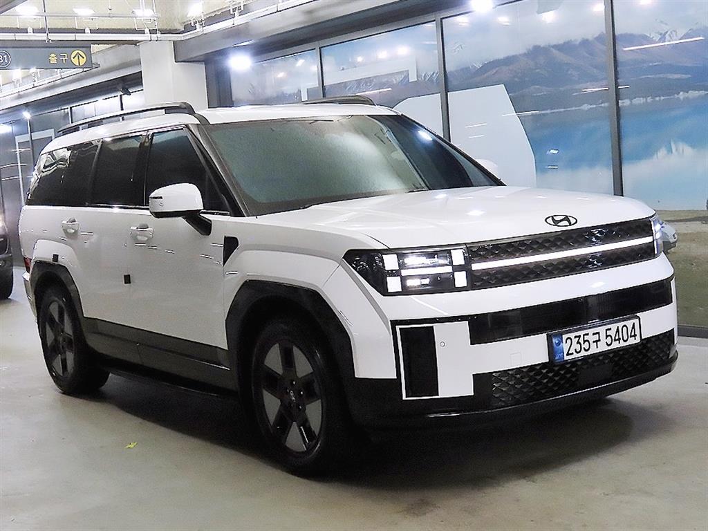 HYUNDAI Santa Fe 2024 Blanco - Importación desde Corea - HF Imports Iquique - Foto 1