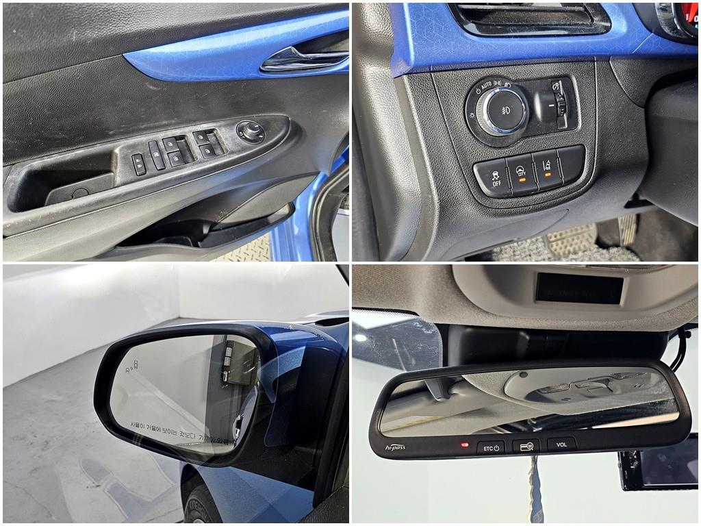 Chevrolet Spark 2016 Azul - Importación desde Corea - HF Imports Iquique - Foto 18
