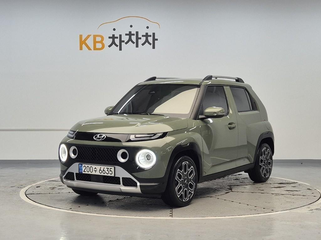 HYUNDAI Casper - Vista 2