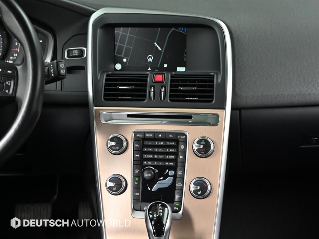 Volvo XC60 2017 Negro - Importación desde Corea - HF Imports Iquique - Foto 14