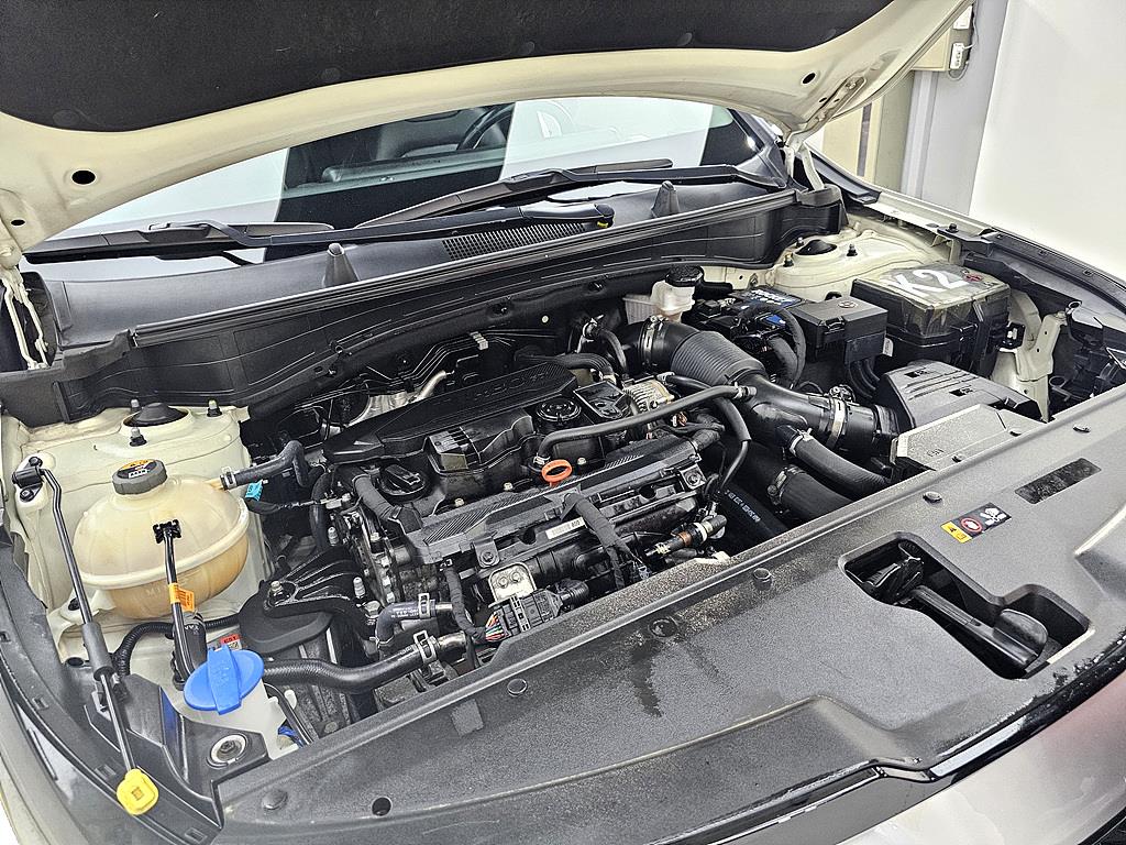 KIA Sportage - Vista 6