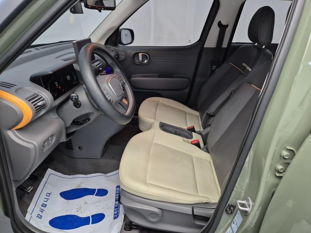 HYUNDAI Casper 2022 Verde - Importación desde Corea - HF Imports Iquique - Foto 13