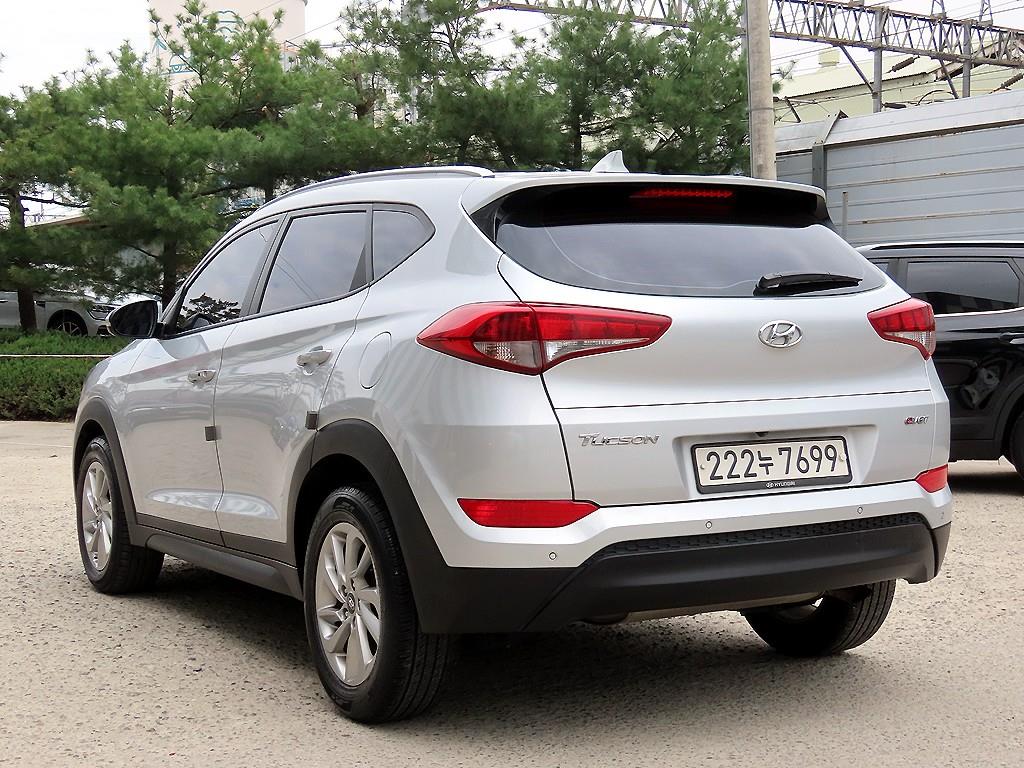 HYUNDAI Tucson - Vista 3