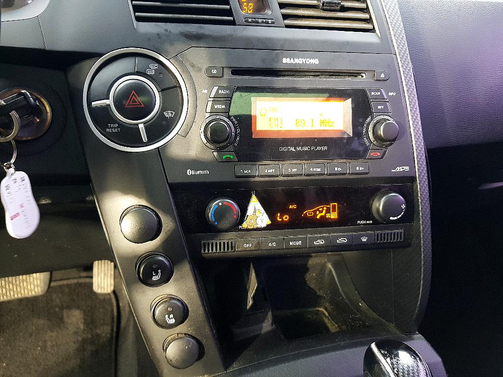 Ssangyong Korando 2015 Gris - Importación desde Corea - HF Imports Iquique - Foto 13