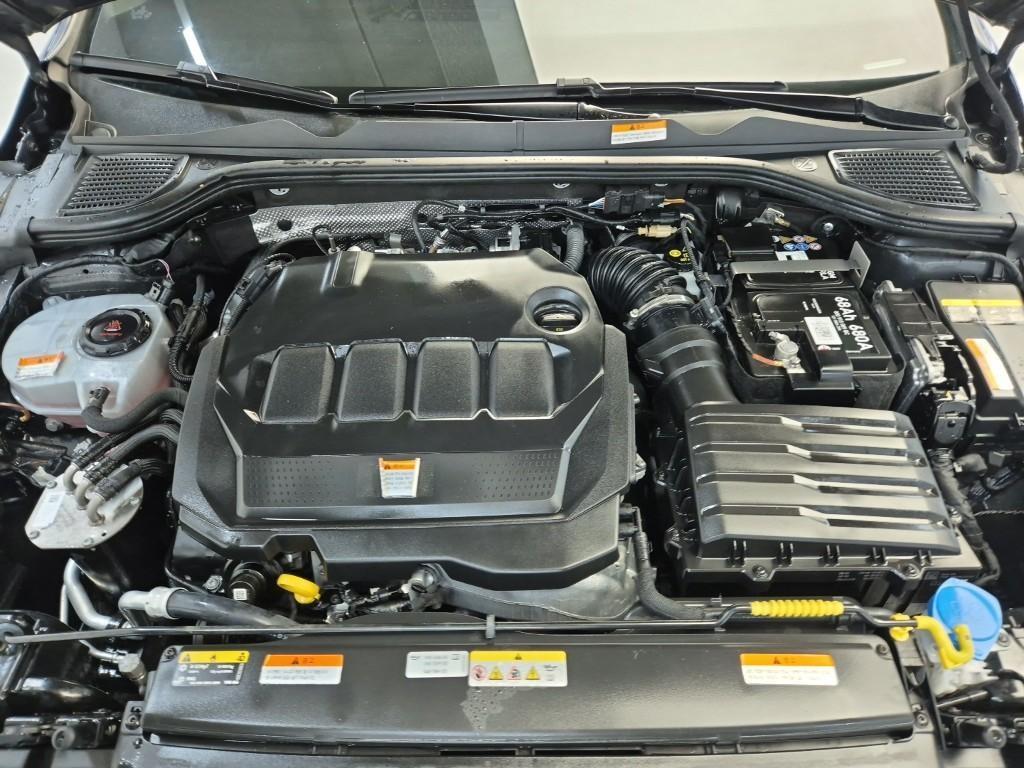 Volkswagen Golf - Vista 5
