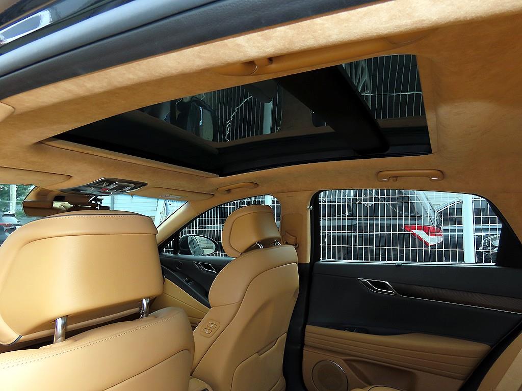 Genesis G80 2023 Negro - Importación desde Corea - HF Imports Iquique - Foto 15