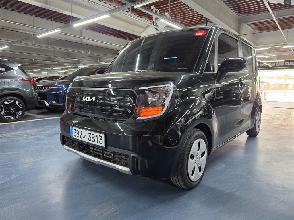 KIA Ray 2026 Negro - Importación desde Corea - HF Imports Iquique - Foto 1