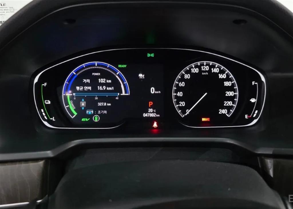 Honda Accord - Vista 8
