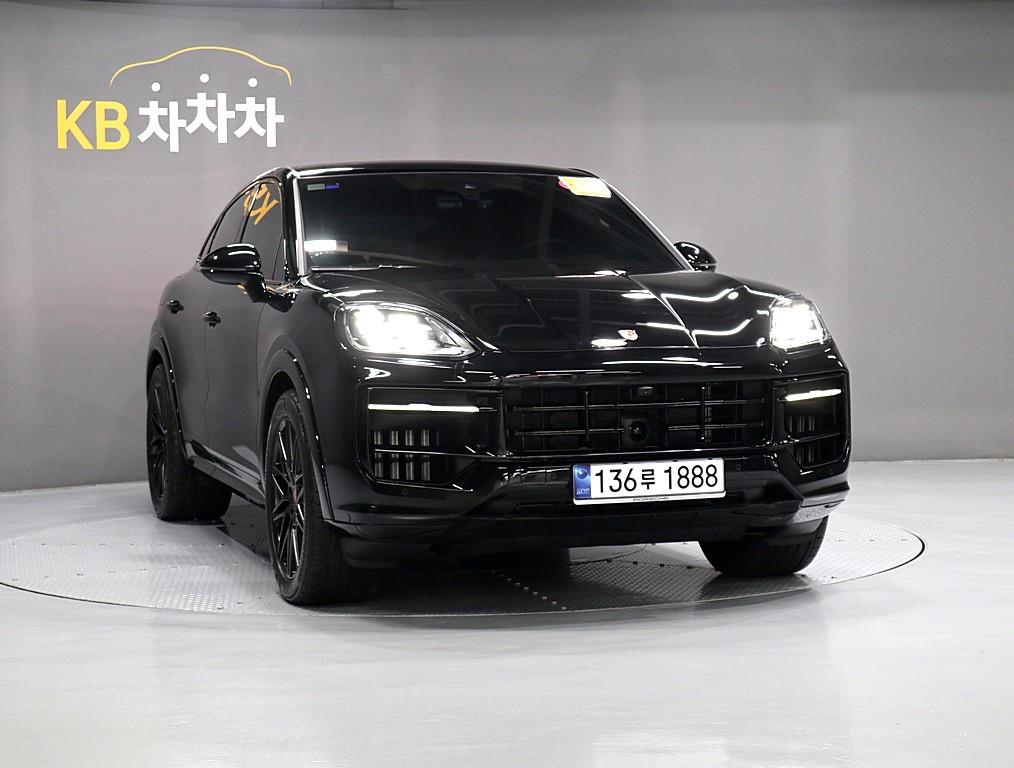 Porsche Cayenne - Vista 2