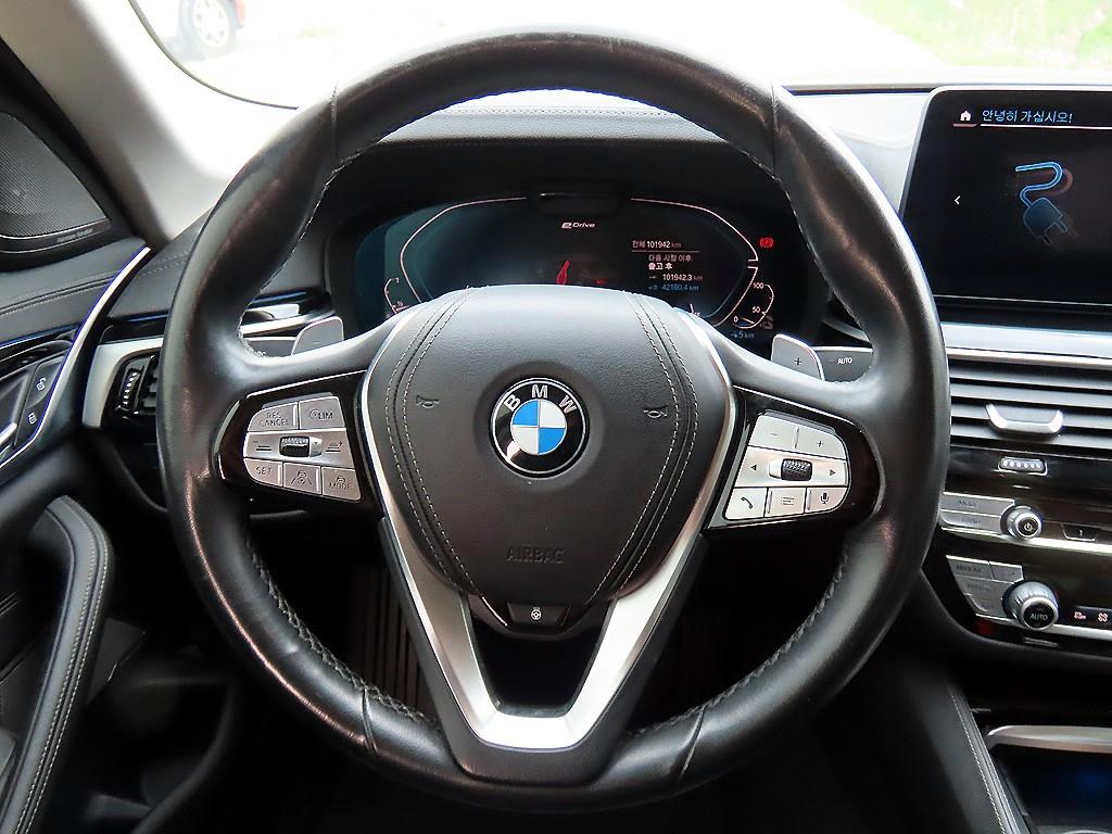 BMW 5 Series - Vista 7