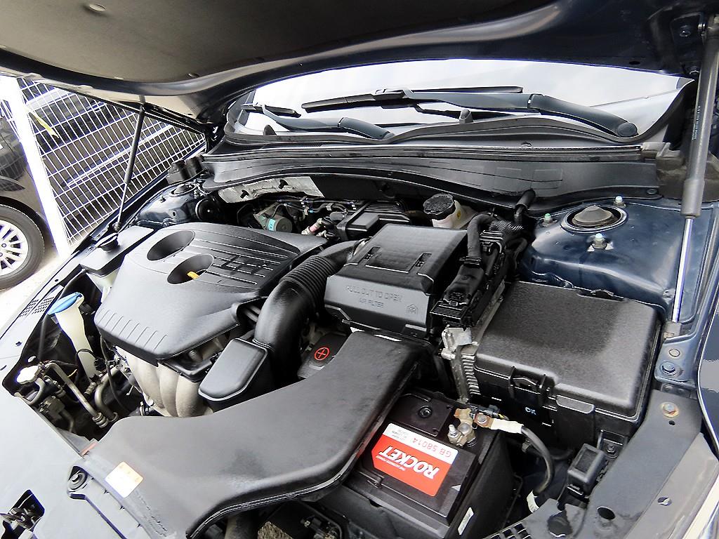 KIA K5 2019 Azul - Importación desde Corea - HF Imports Iquique - Foto 19