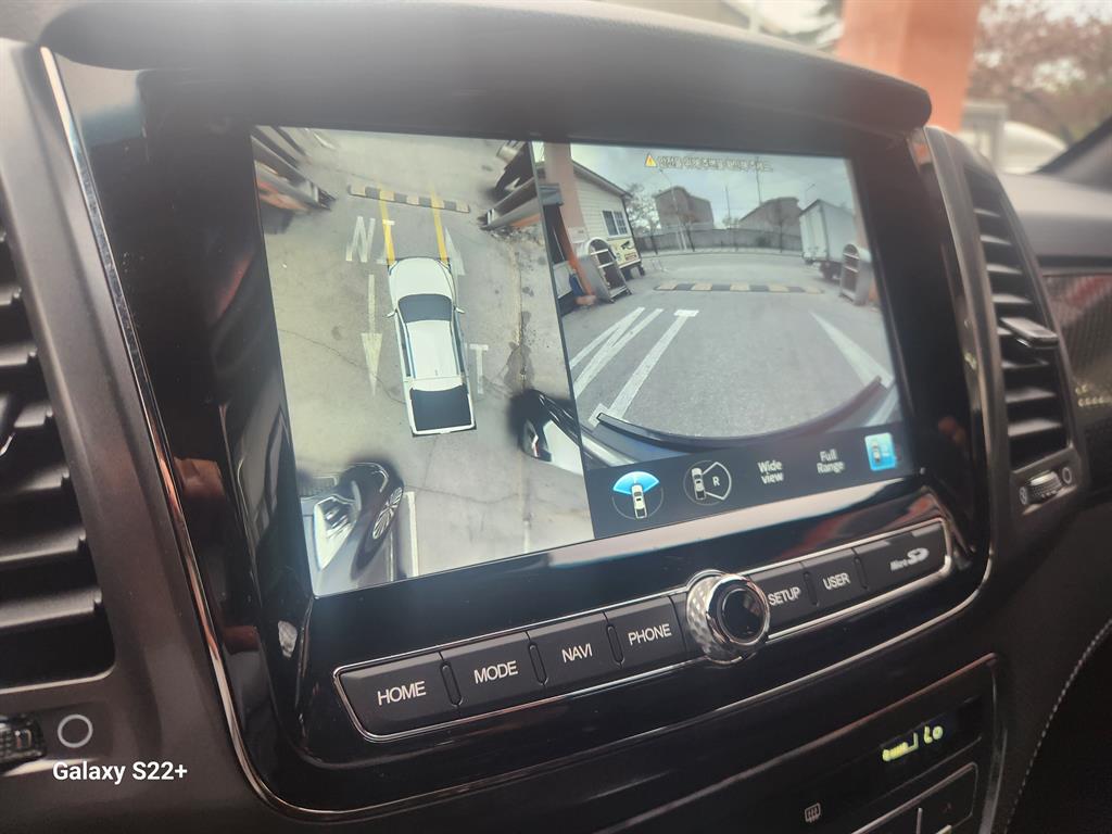 Ssangyong Rexton 2023 Verde - Importación desde Corea - HF Imports Iquique - Foto 17