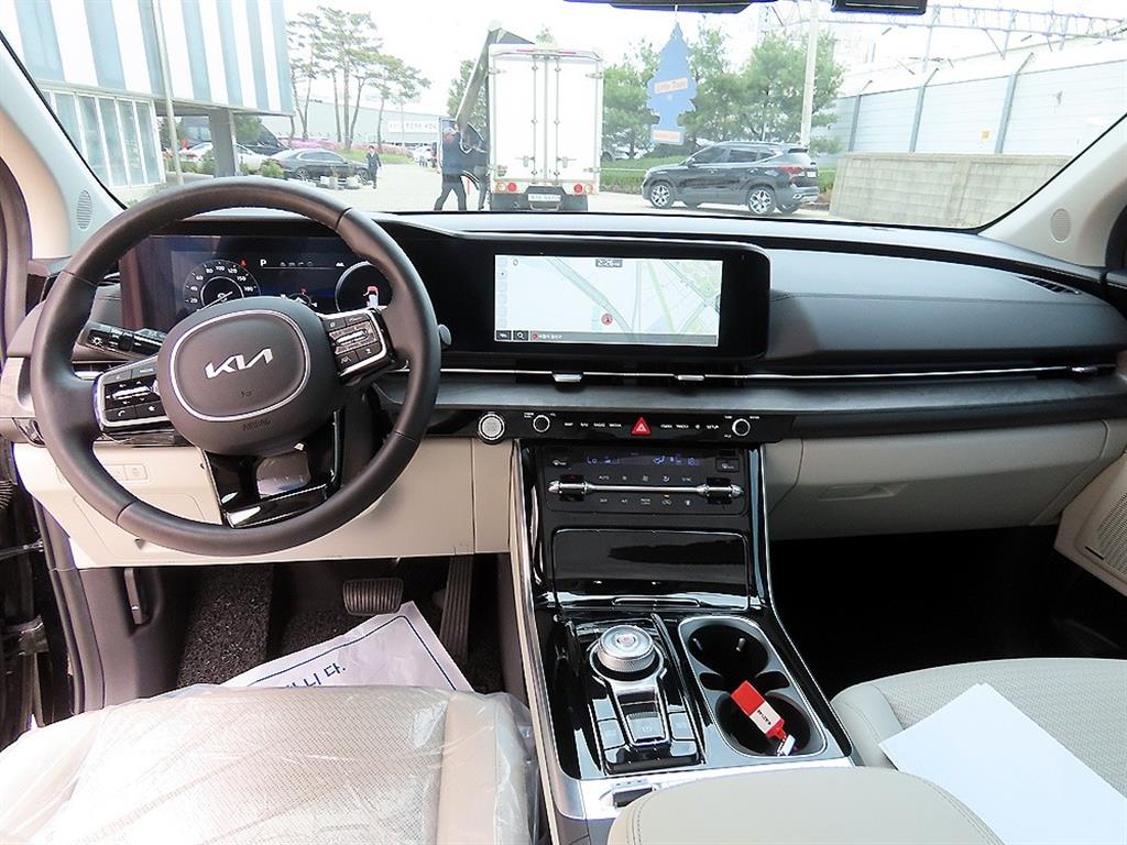 KIA Carnival - Vista 8