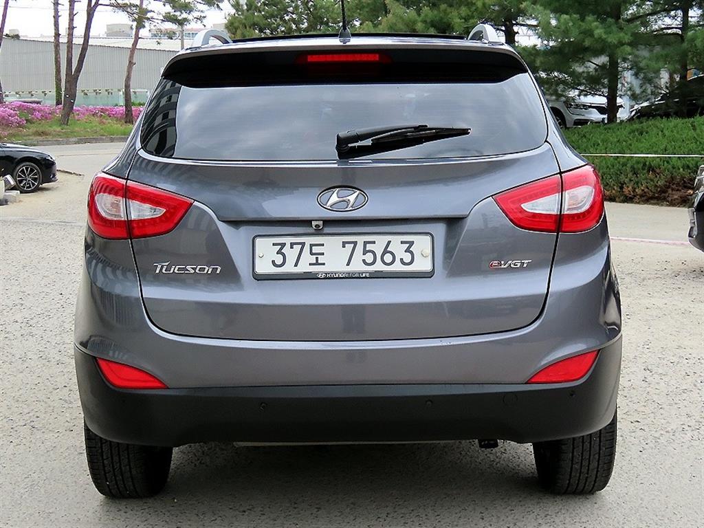 HYUNDAI Tucson - Vista 4