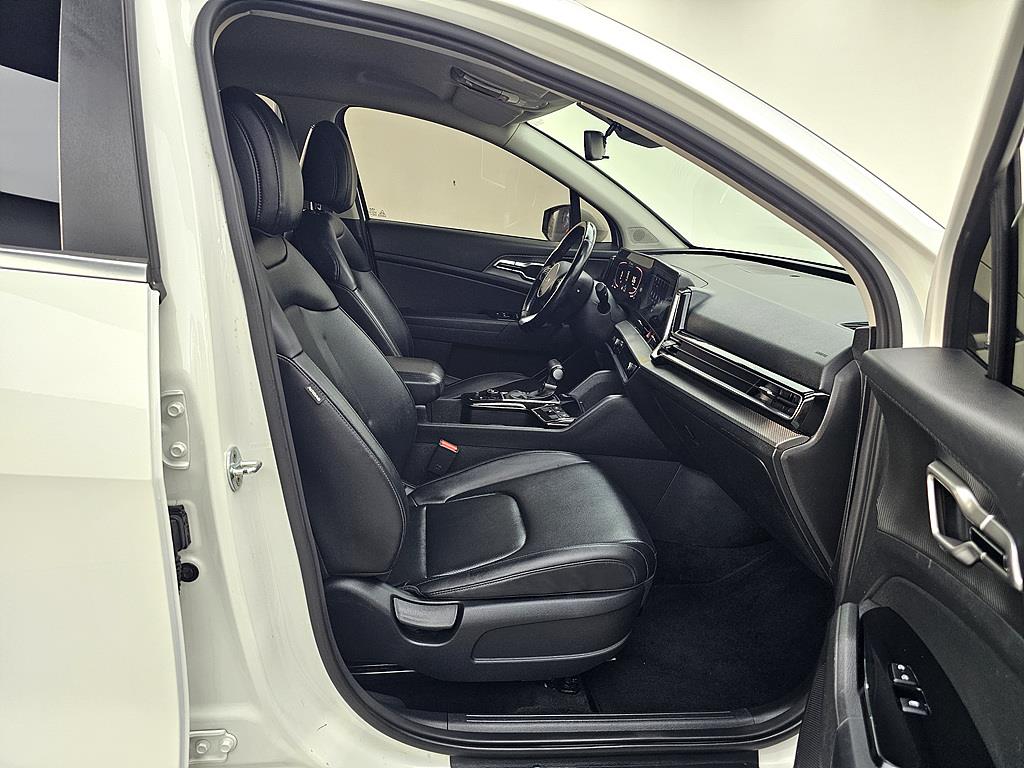 KIA Sportage - Vista 11