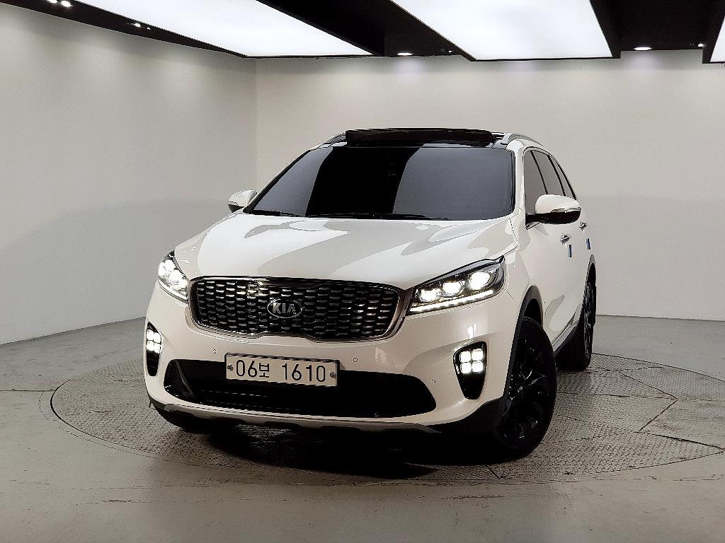 KIA Sorento - Vista 2