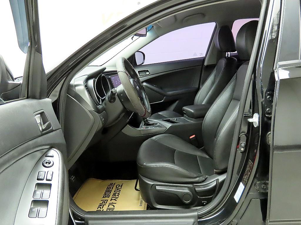 KIA K5 2015 - Importación desde Corea - HF Imports Iquique - Foto 13