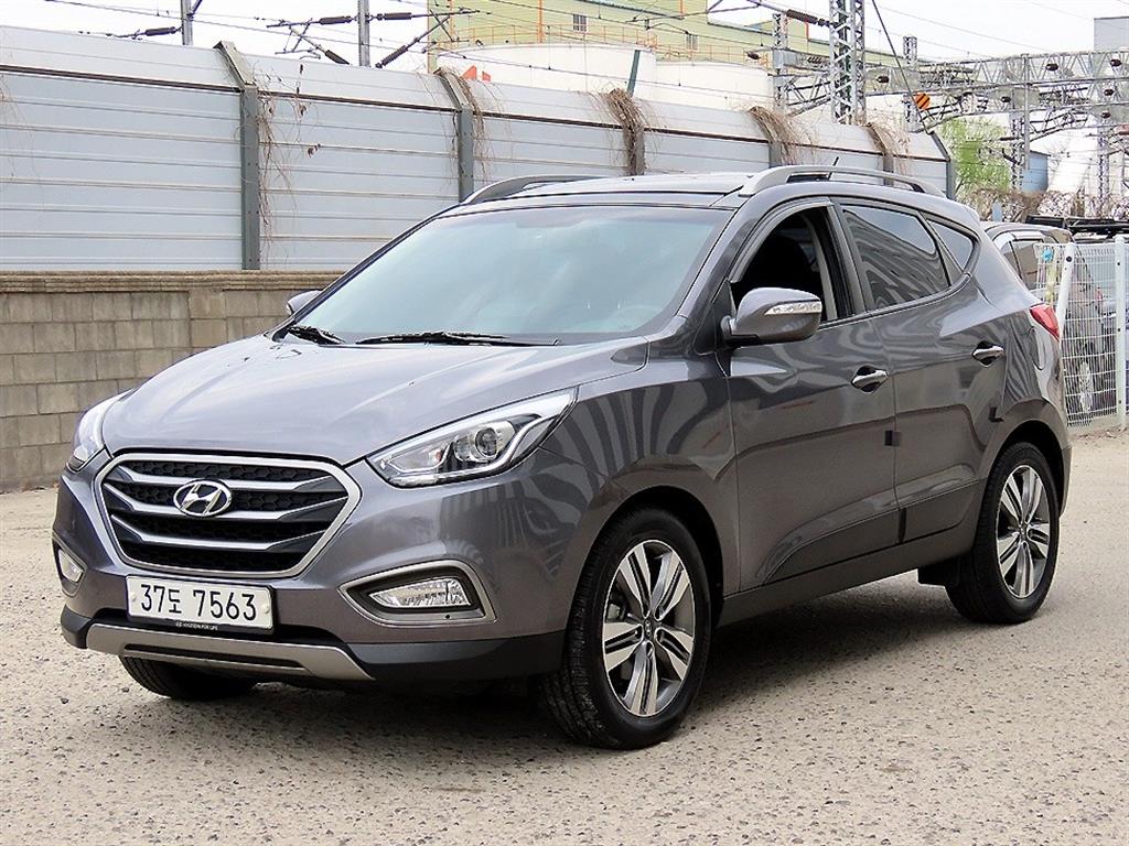 HYUNDAI Tucson - Vista 2