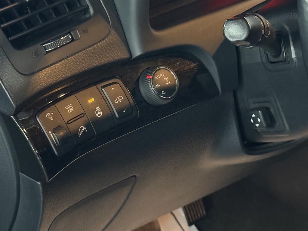 KIA Mohave - Vista 12