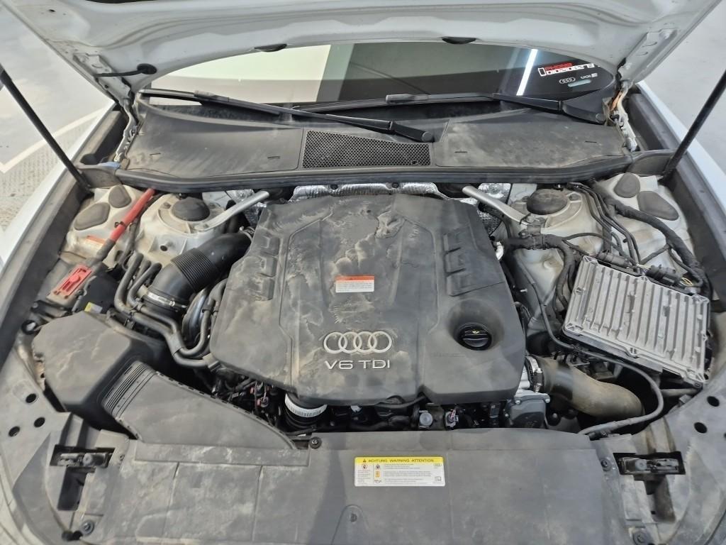 Audi A6 - Vista 5