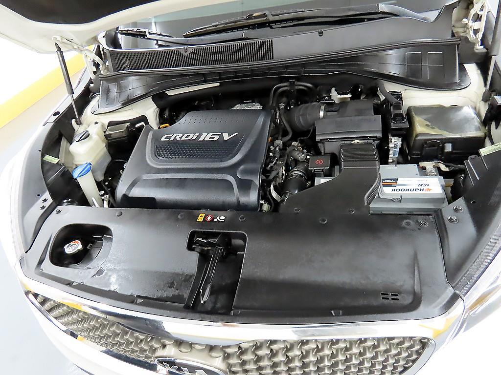 KIA Sorento 2016 Blanco - Importación desde Corea - HF Imports Iquique - Foto 19
