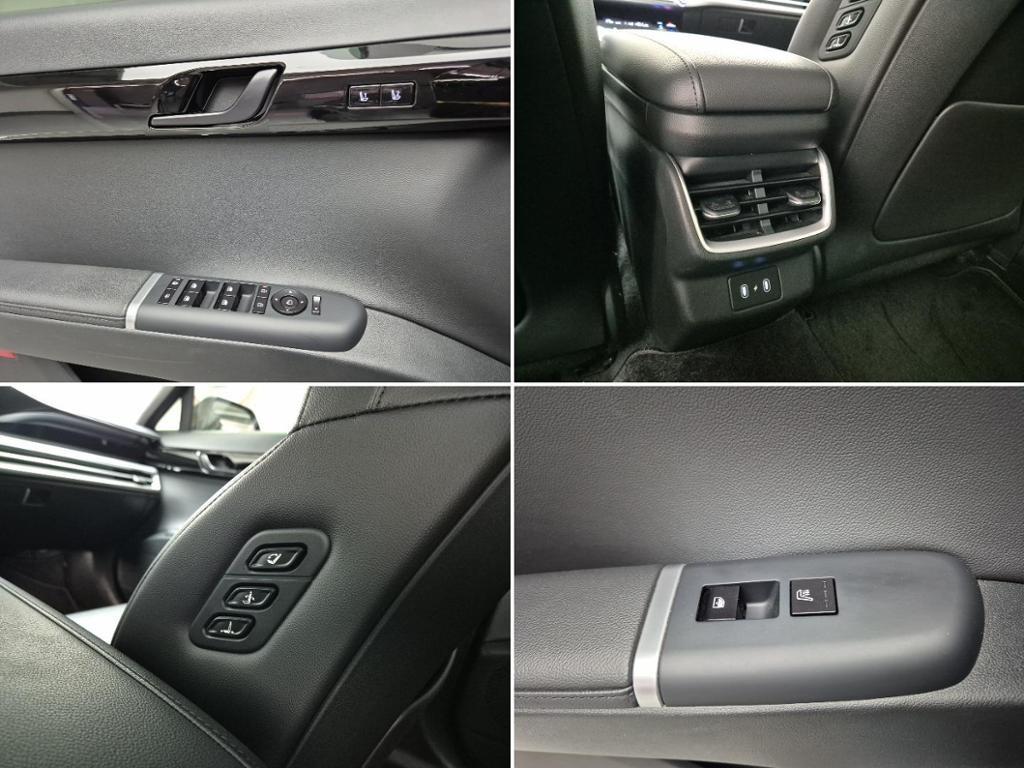 HYUNDAI Grandeur 2023 Negro - Importación desde Corea - HF Imports Iquique - Foto 18