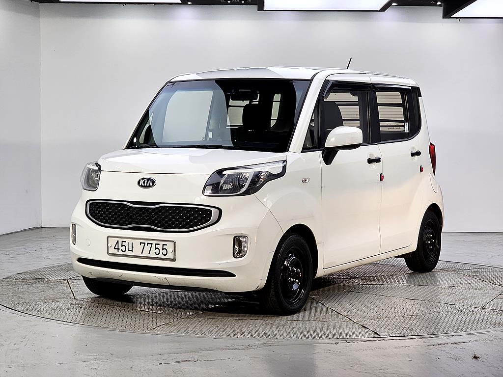 KIA Ray - Vista 4
