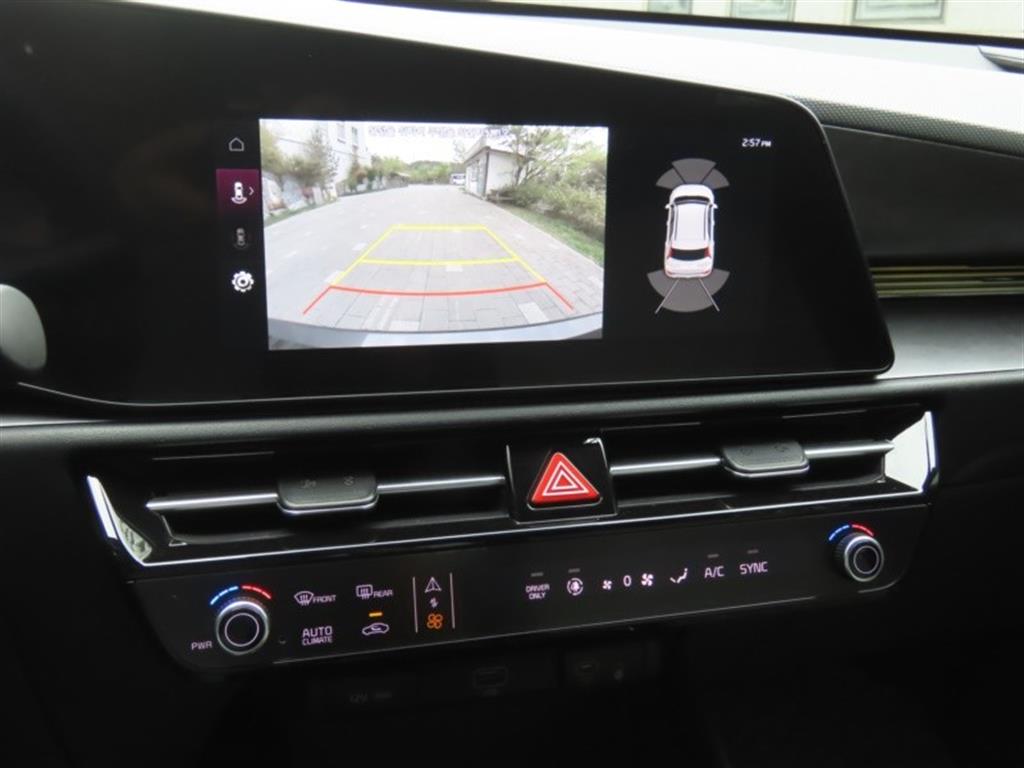 KIA Niro 2024 Gris - Importación desde Corea - HF Imports Iquique - Foto 8