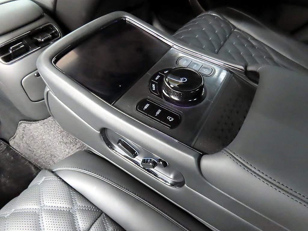 Genesis G90 2026 Negro - Importación desde Corea - HF Imports Iquique - Foto 13