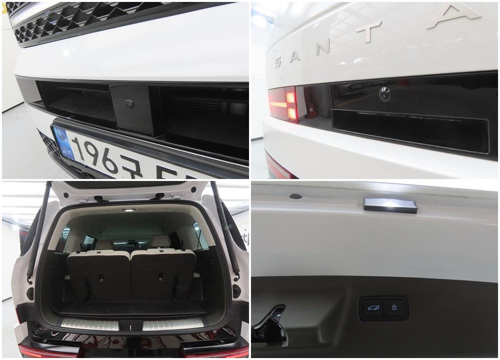 HYUNDAI Santa Fe 2024 Blanco - Importación desde Corea - HF Imports Iquique - Foto 16