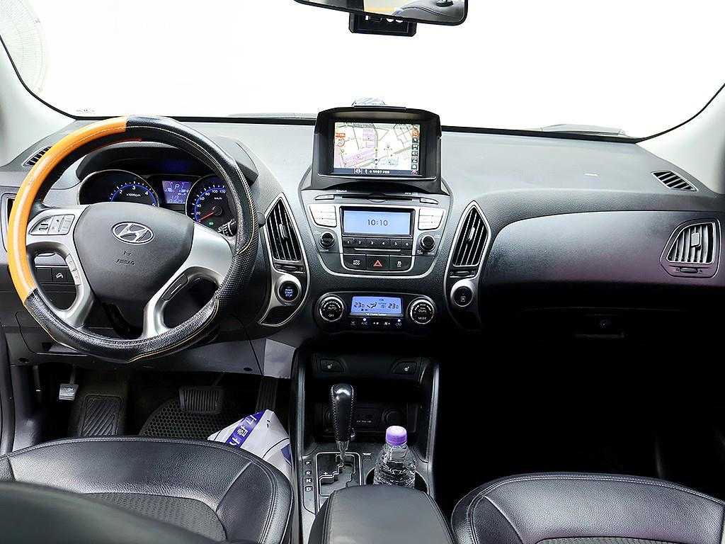 HYUNDAI Tucson - Vista 9
