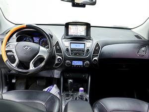 HYUNDAI Tucson - Vista 10