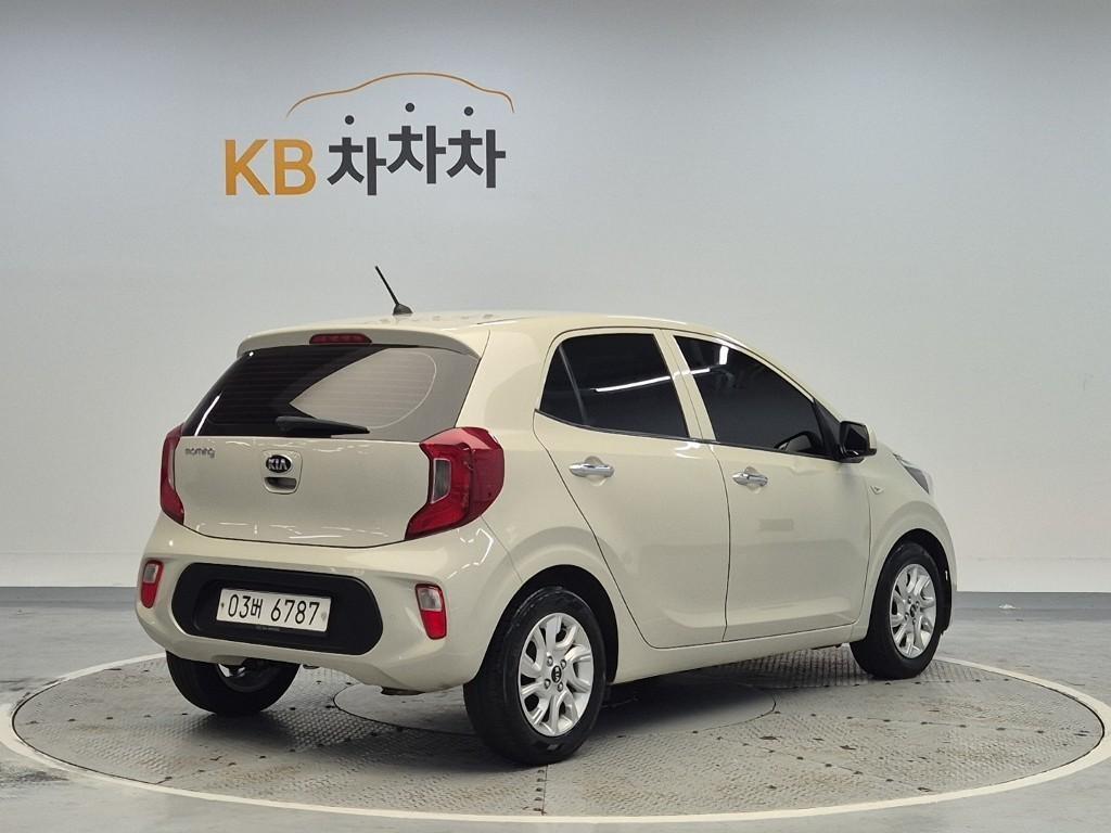 KIA Morning - Vista 4