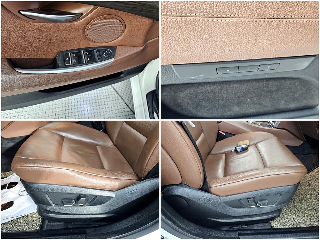 BMW Gran Turismo 2013 Blanco - Importación desde Corea - HF Imports Iquique - Foto 13