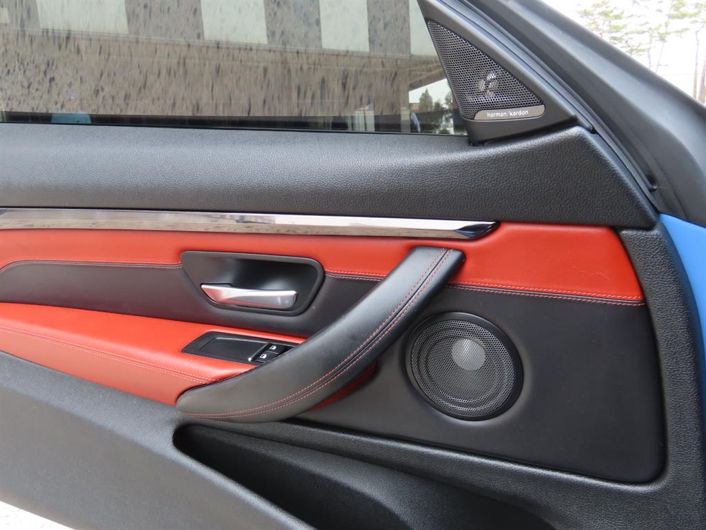 BMW 4 Series 2018 Azul - Importación desde Corea - HF Imports Iquique - Foto 12