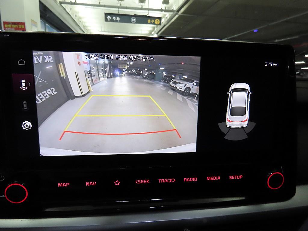 KIA K3 2022 Blanco - Importación desde Corea - HF Imports Iquique - Foto 16