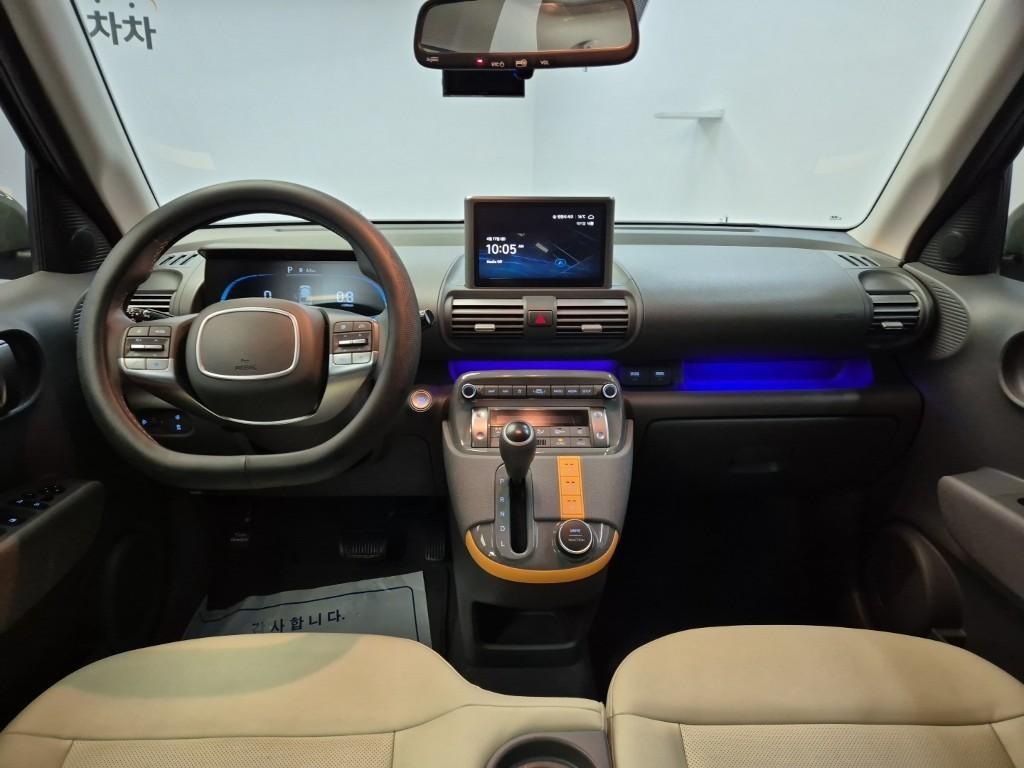 HYUNDAI Casper 2022 Verde - Importación desde Corea - HF Imports Iquique - Foto 16