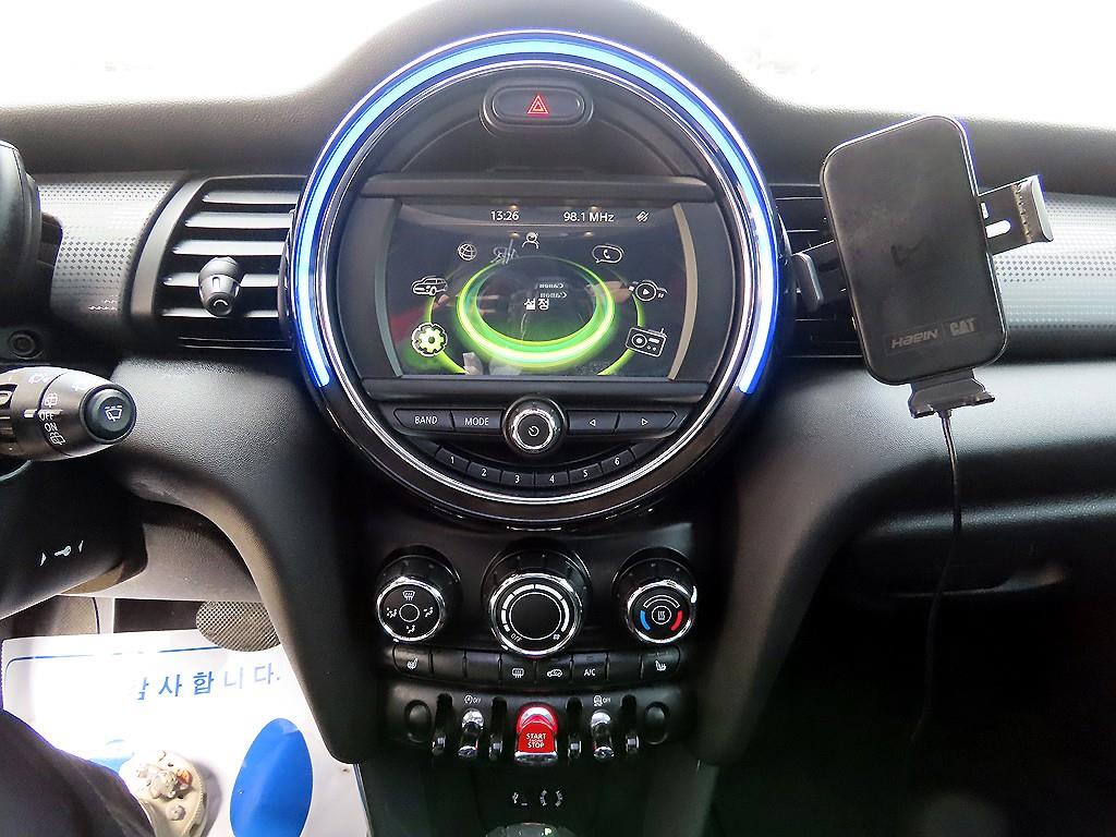 Mini Cooper 2016 Blanco - Importación desde Corea - HF Imports Iquique - Foto 13