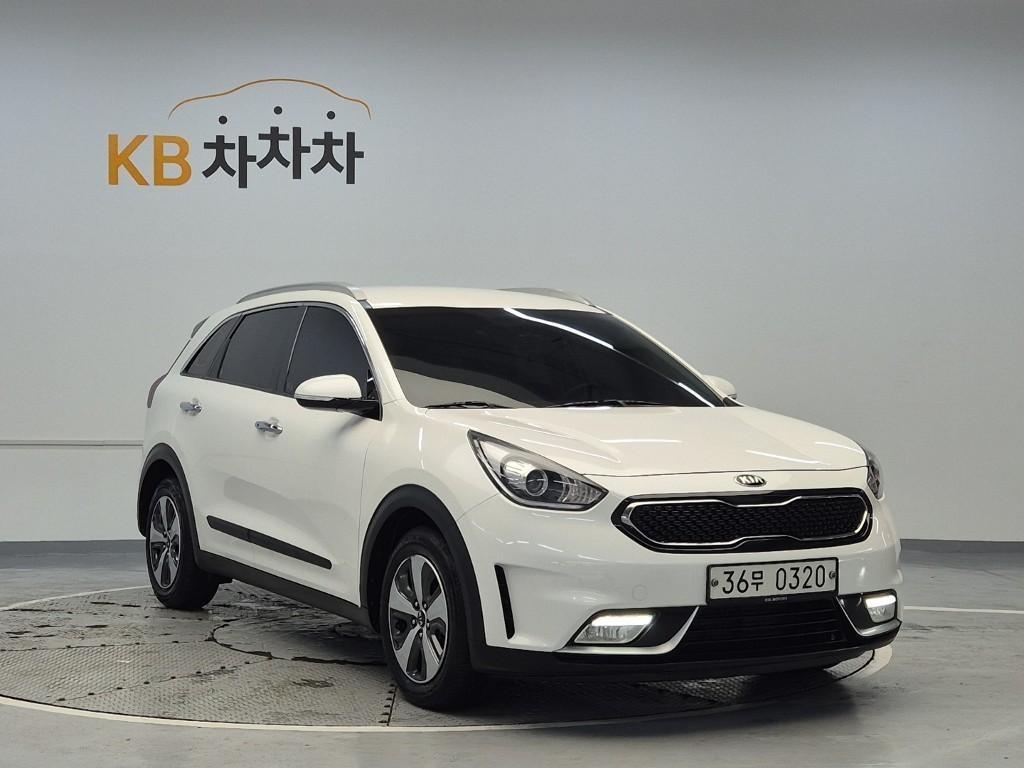 KIA Niro - Vista 4
