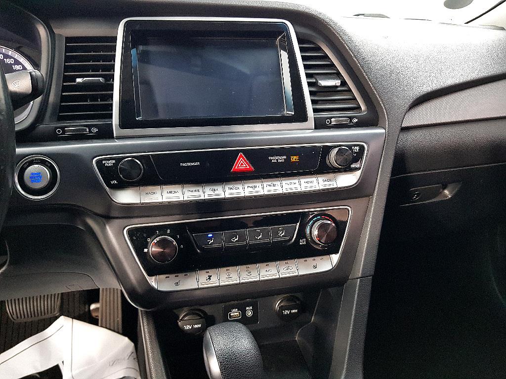 HYUNDAI Sonata 2018 Blanco - Importación desde Corea - HF Imports Iquique - Foto 13