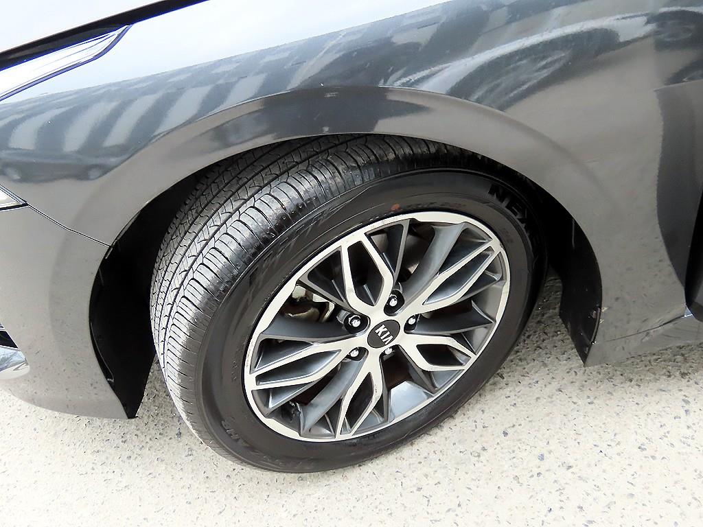 KIA K5 2021 Negro - Importación desde Corea - HF Imports Iquique - Foto 19