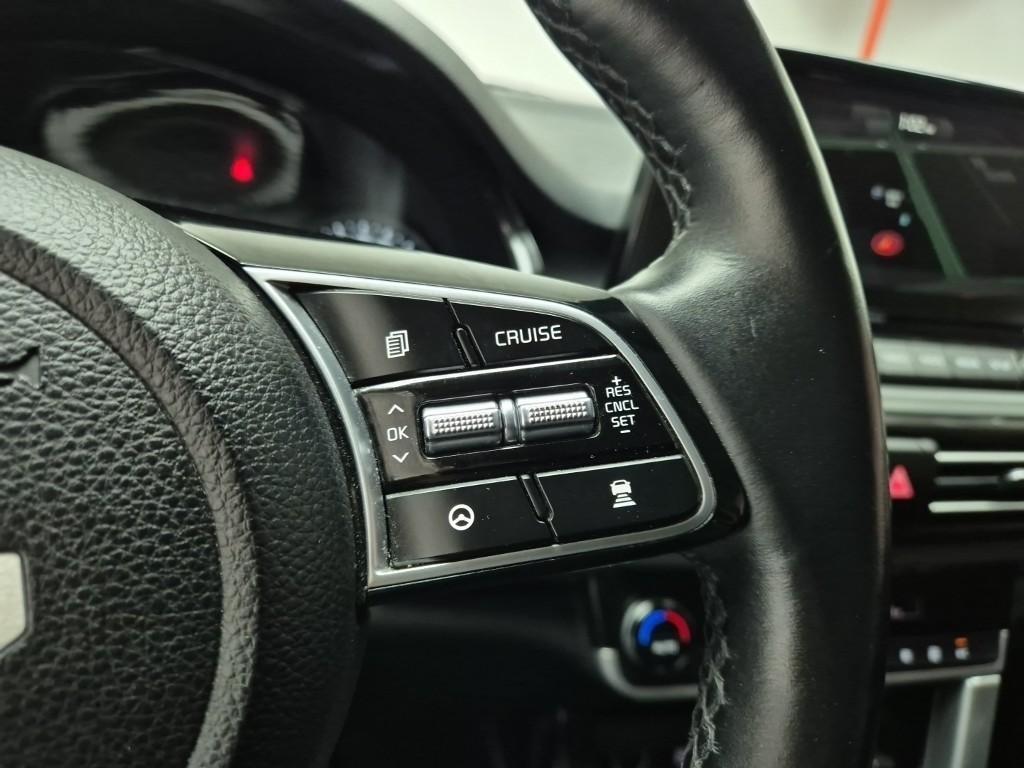 KIA Seltos 2023 Blanco - Importación desde Corea - HF Imports Iquique - Foto 15