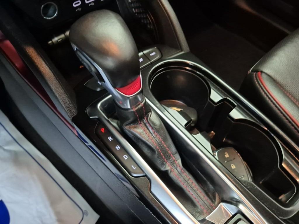 Chevrolet Trail Blazer - Vista 8