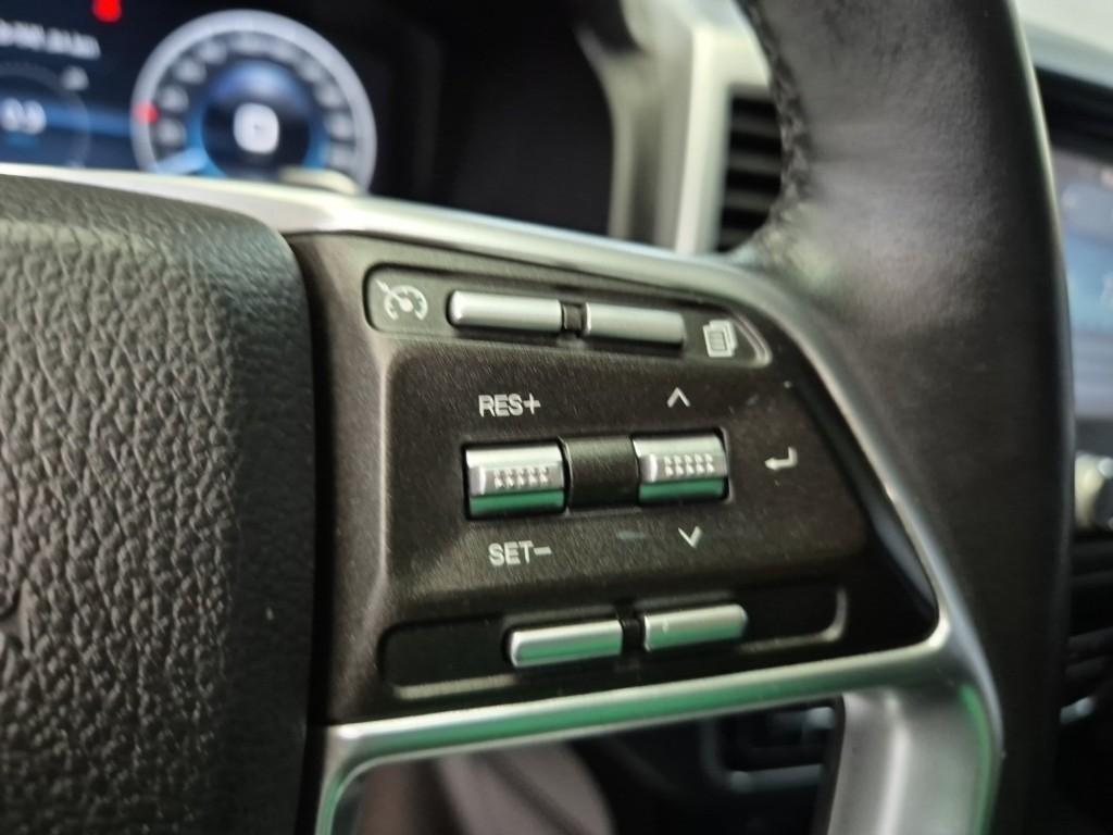 Ssangyong Rexton - Vista 6